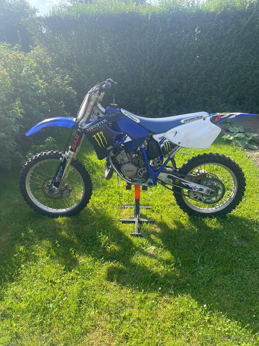 Yamaha yz 125