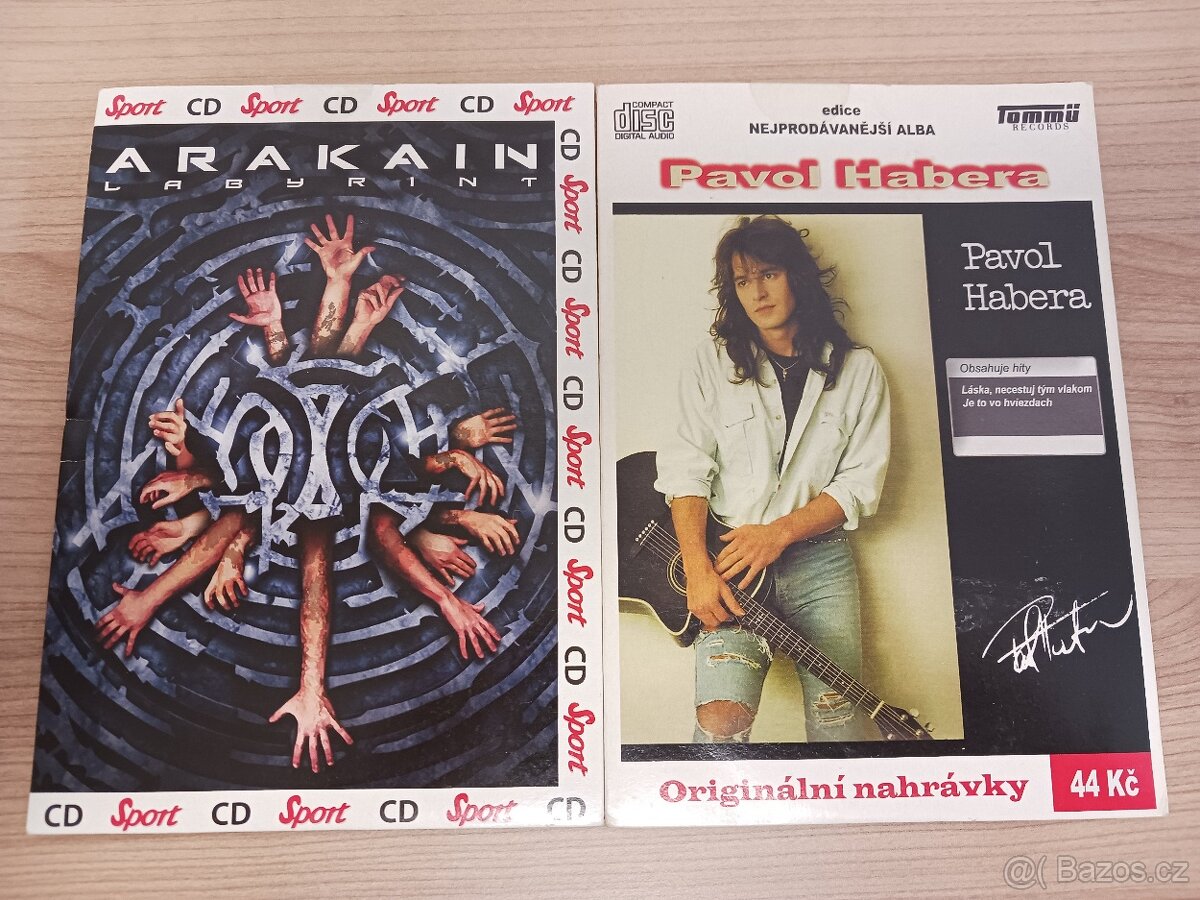 ARAKAIN/PAVOL HABERA