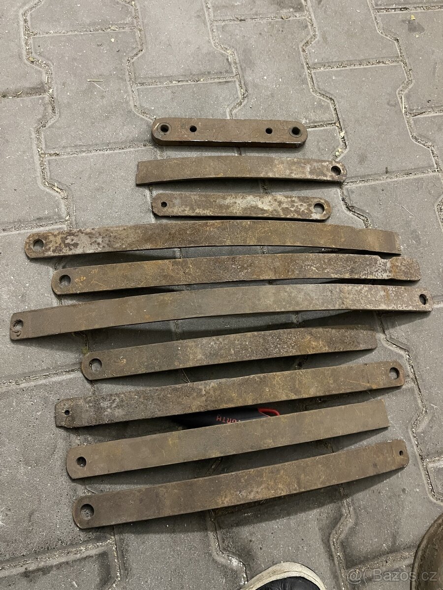 Listové pera Aero