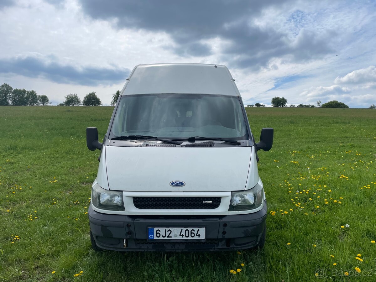 Ford Transit 125 T 350
