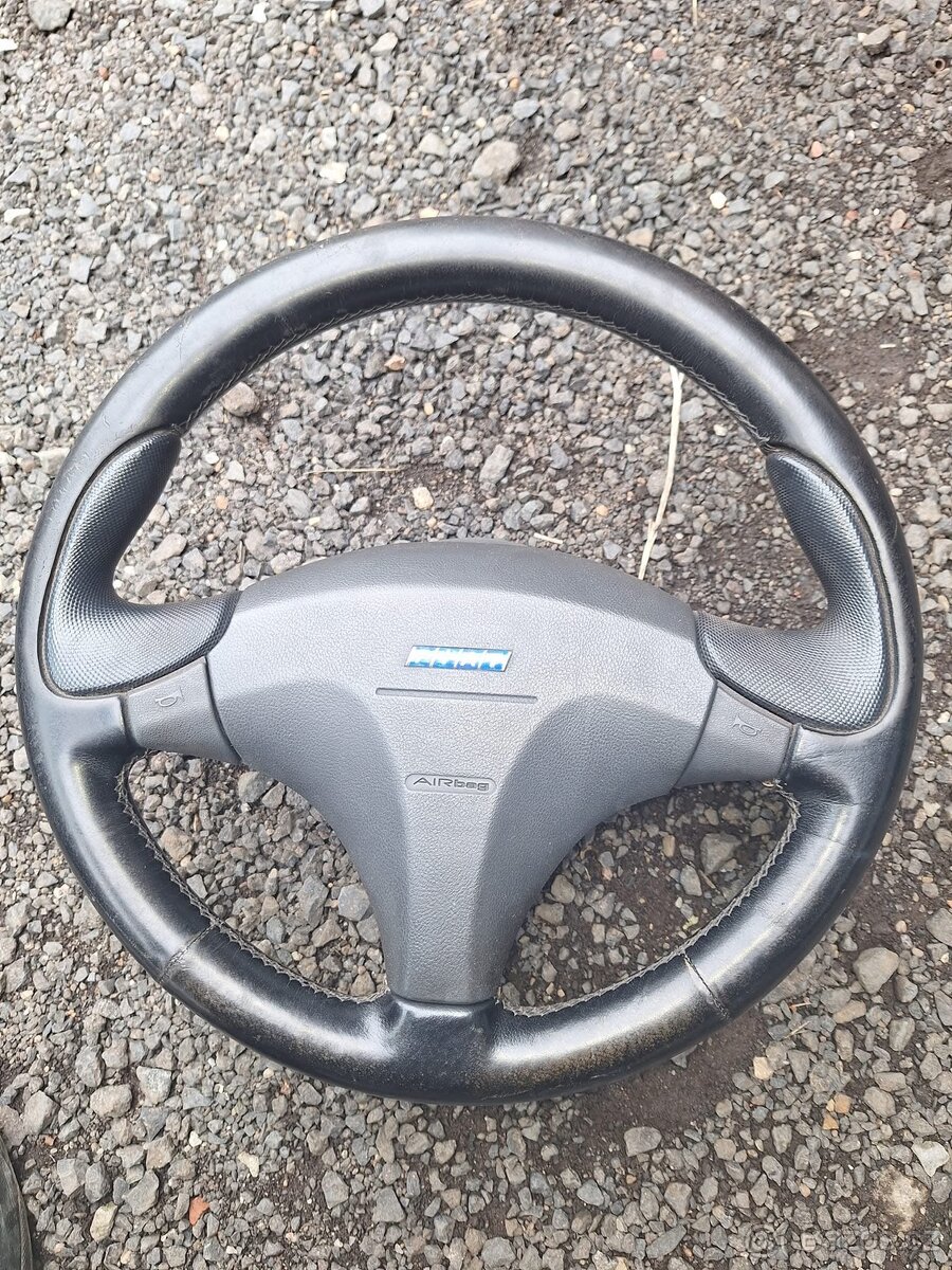 Volant Punto Gt 3