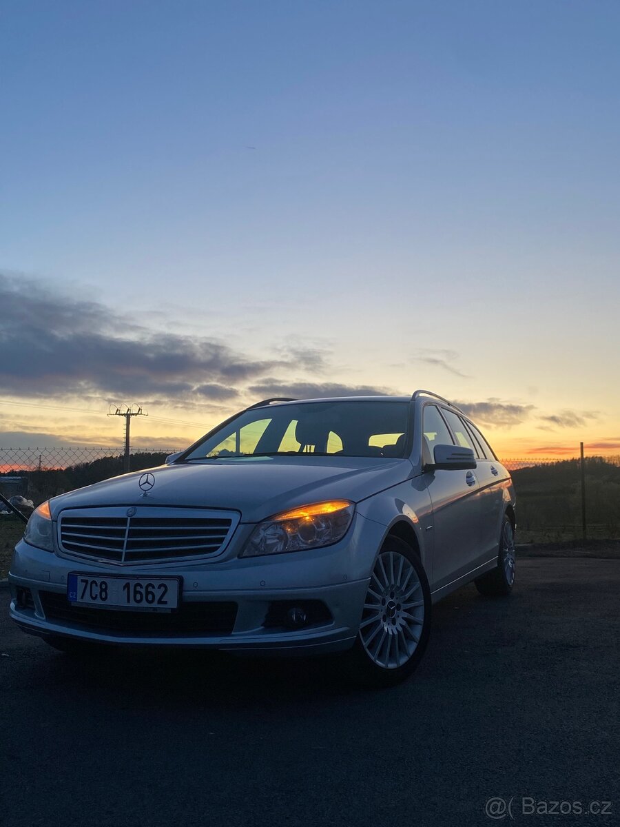 Mercedes Benz c220 cdi
