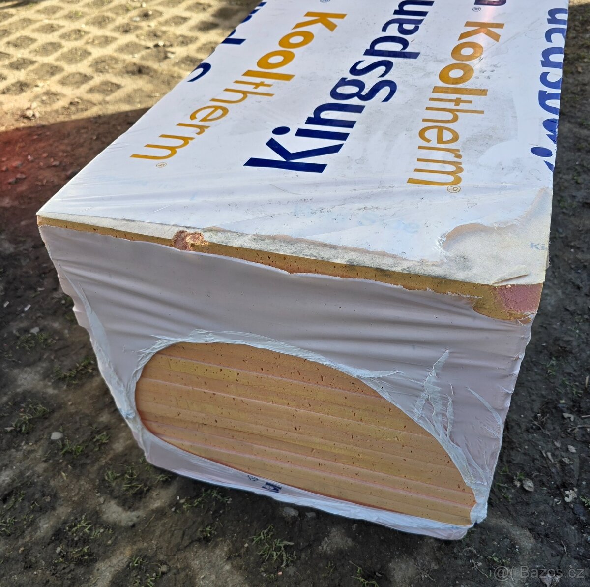 Tepelná izolace KOOLTHERM K5 2cm, 3cm