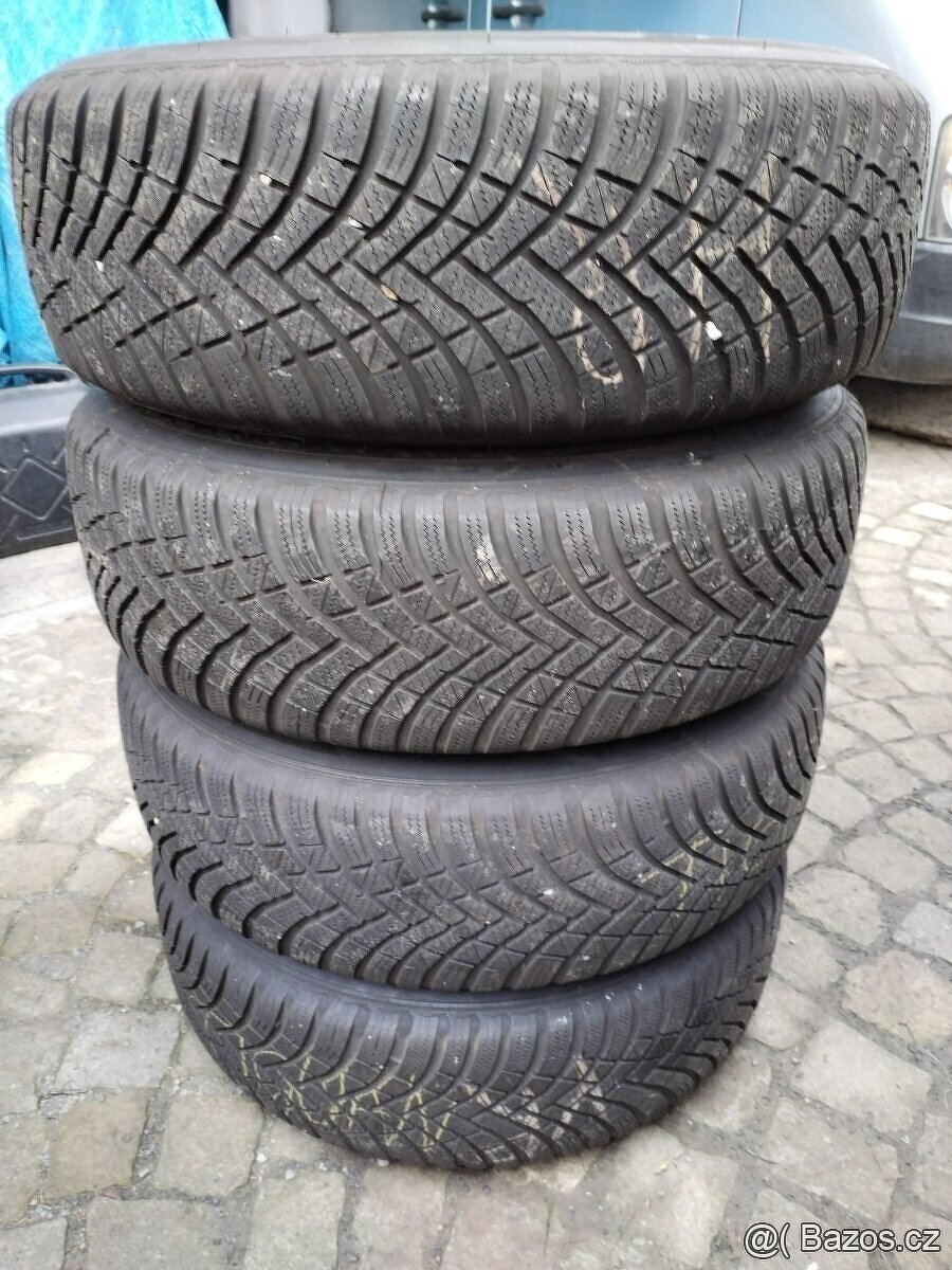 215/65/16 zimni pneu HANKOOK 215/65 R16 ZIMA