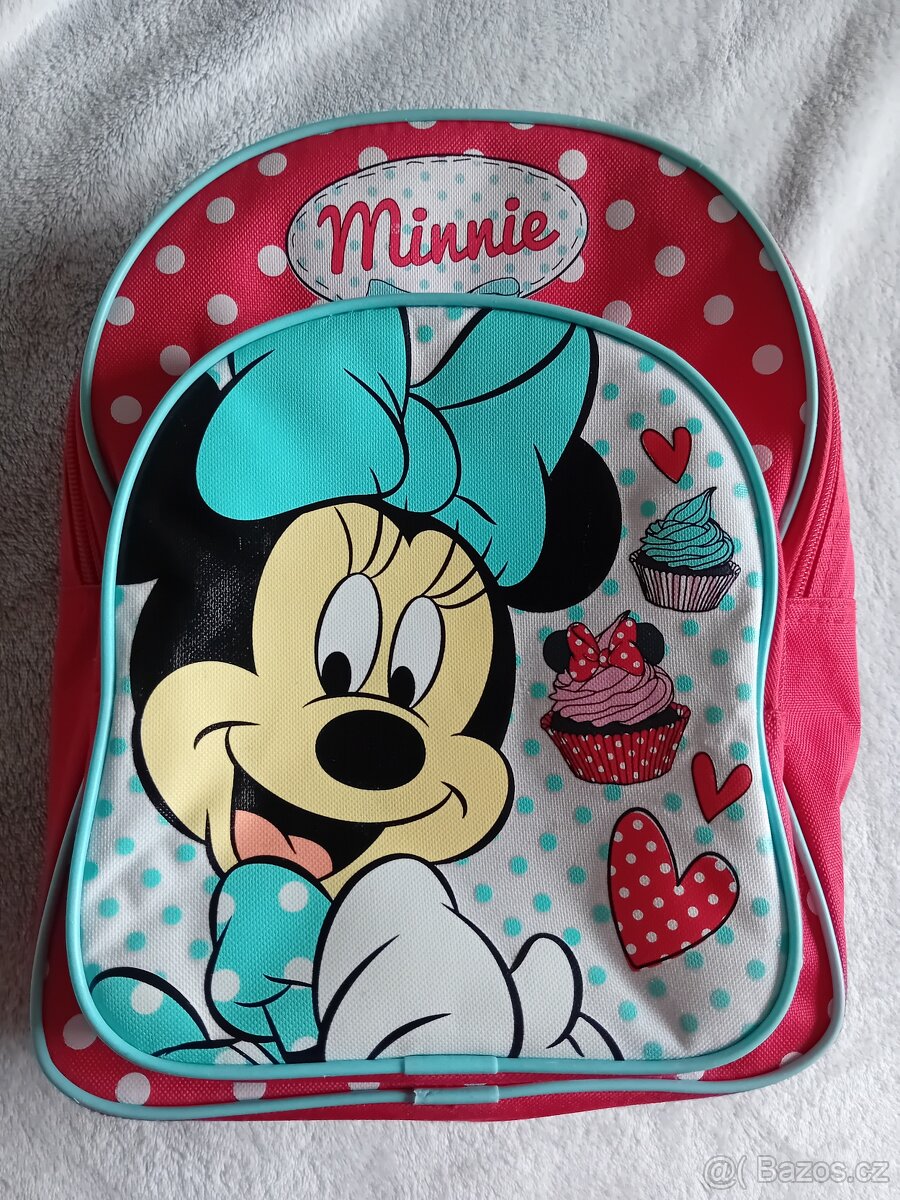 Batoh Minie mouse
