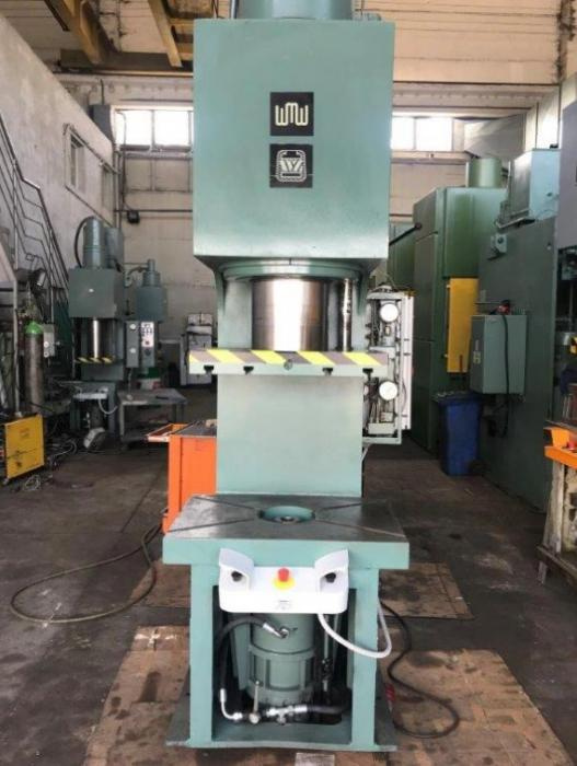 Lisy - hydraulické PYE 160 S1