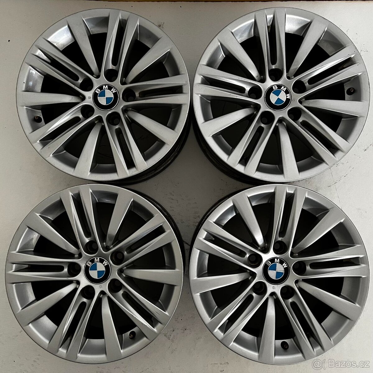 Alu disky BMW
