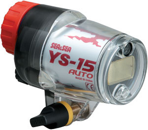 Podvodní blesk YS-15 AUTO, Sea & Sea