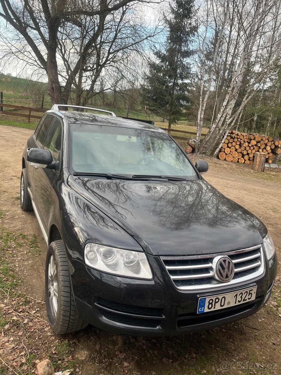 Volkswagen tuareg