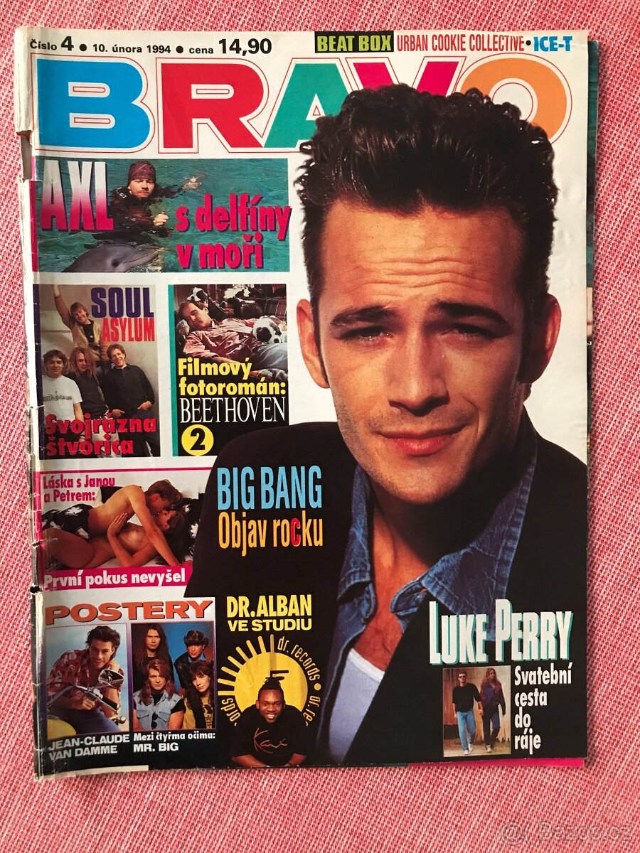 Bravo 4/1994.