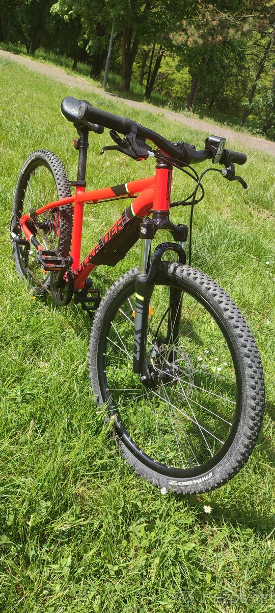 Dětské kolo Rockrider ST 900 vel.24