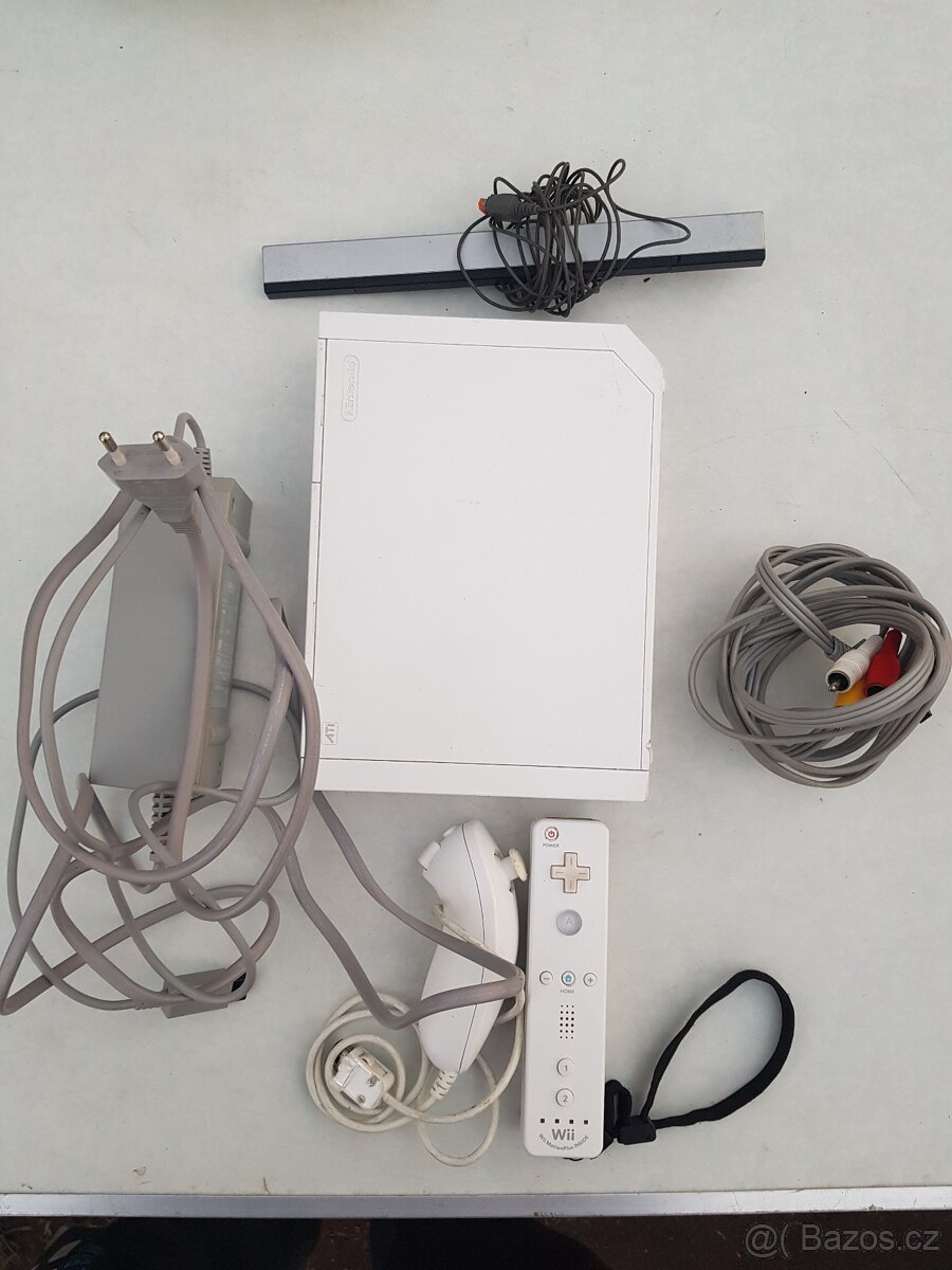 Wii nintendo