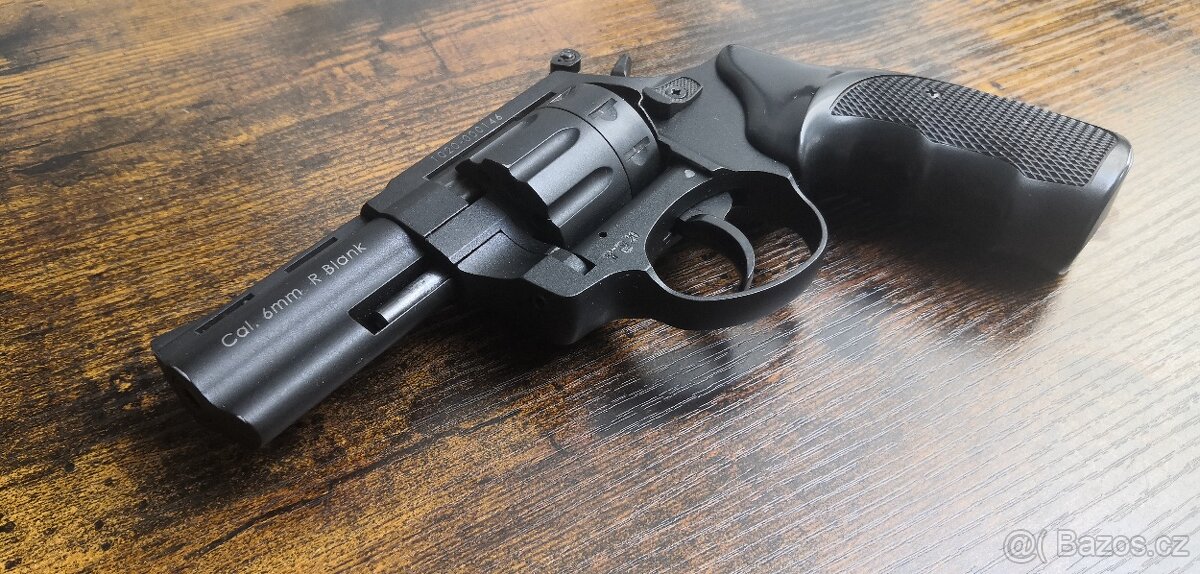 Flobert revolver ATAK ARMS 3" - cal. 6mm flobert