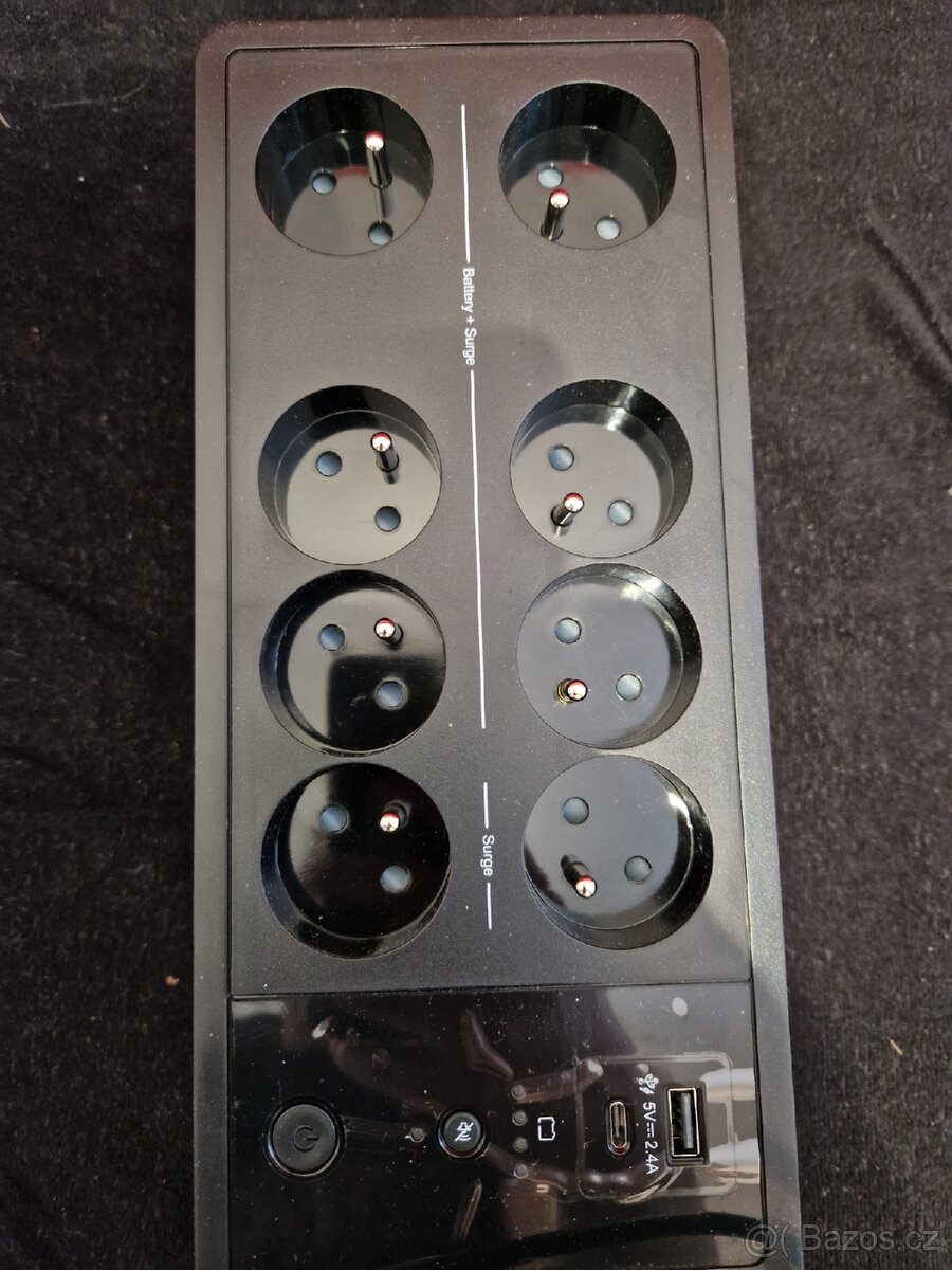 Záložní zdroj APC Back-UPS BE-850VA