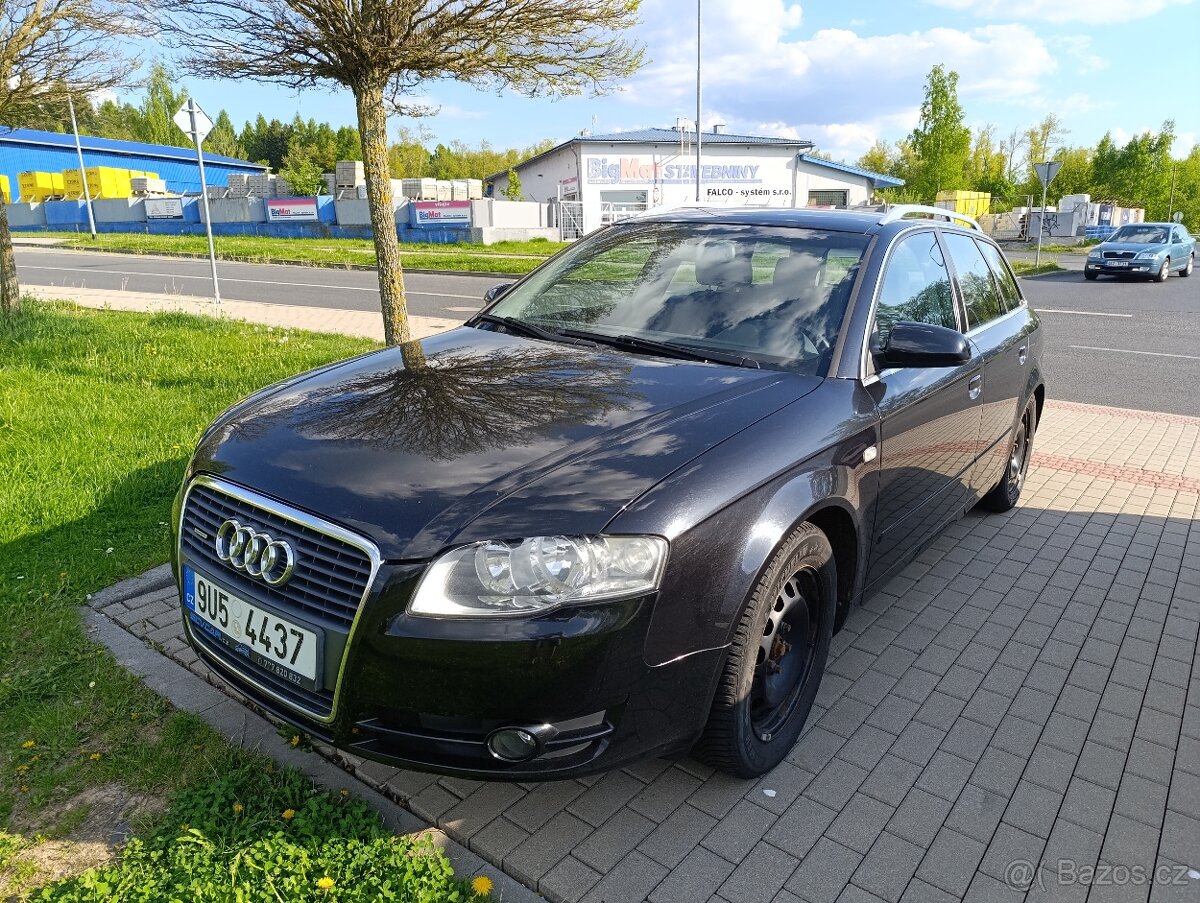 Audi A4 B7 2.0 tdi quattro combi