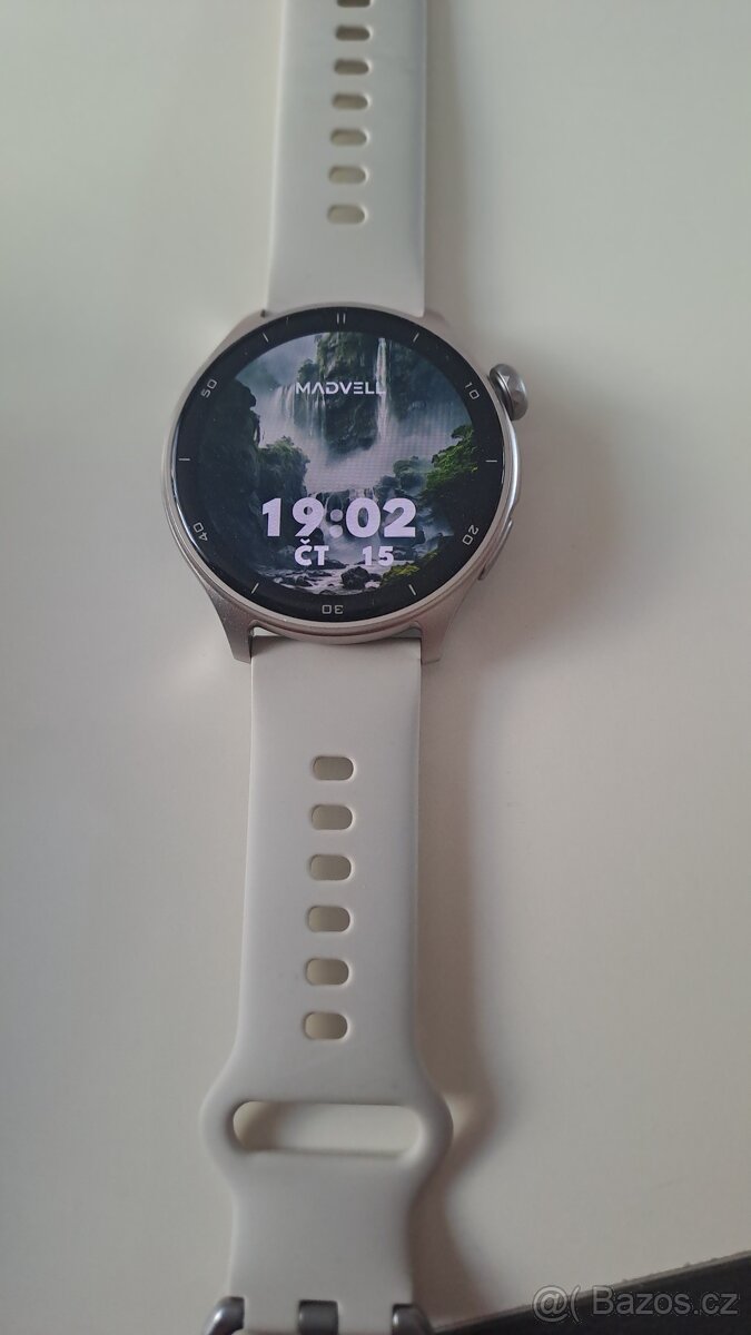 Nové dámské chytré hodinky MADVELL TALON 2