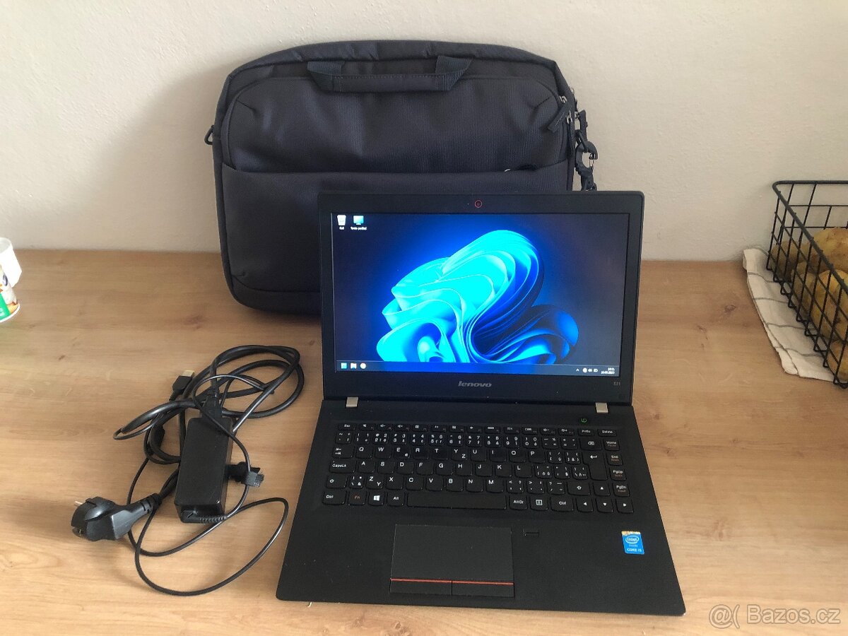 Lenovo E31-70 | i5, 8GB RAM, SSD