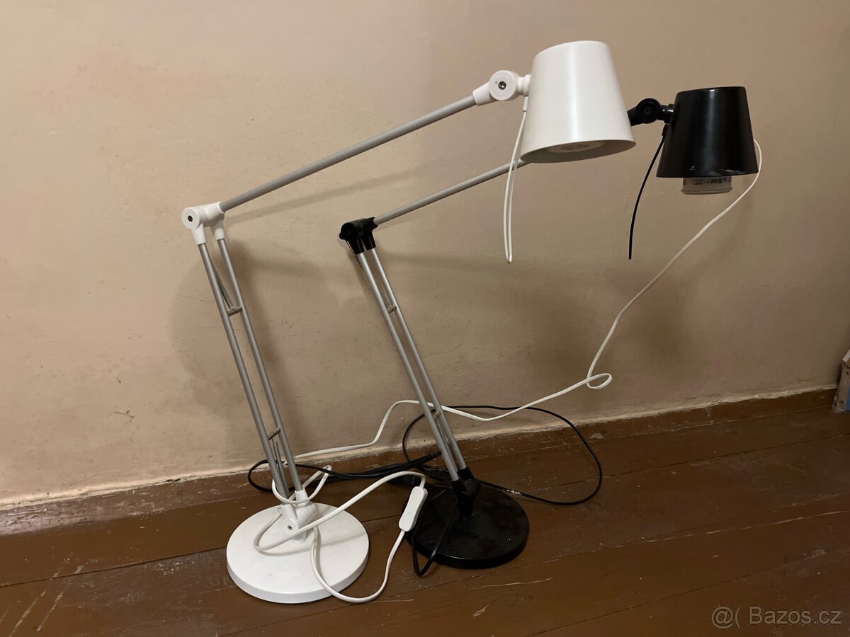 Stolní lampa