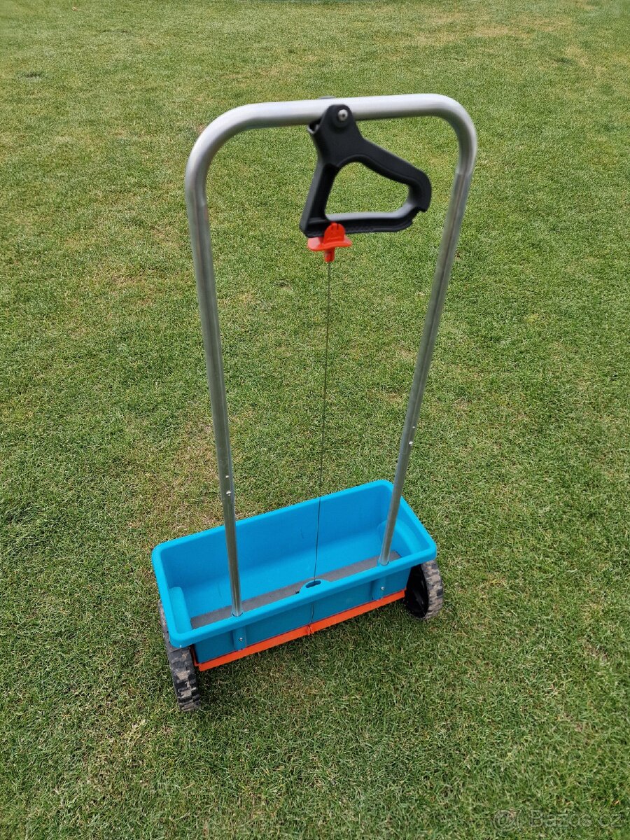 GARDENA Sypací vozík L