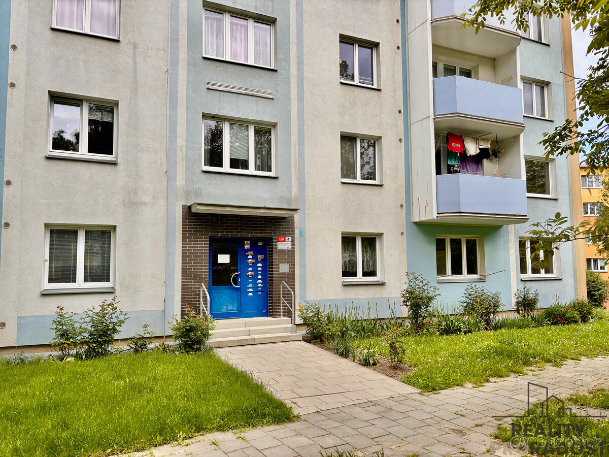 Prodej bytu OV 2+1 ul. V hlinkách, Olomouc