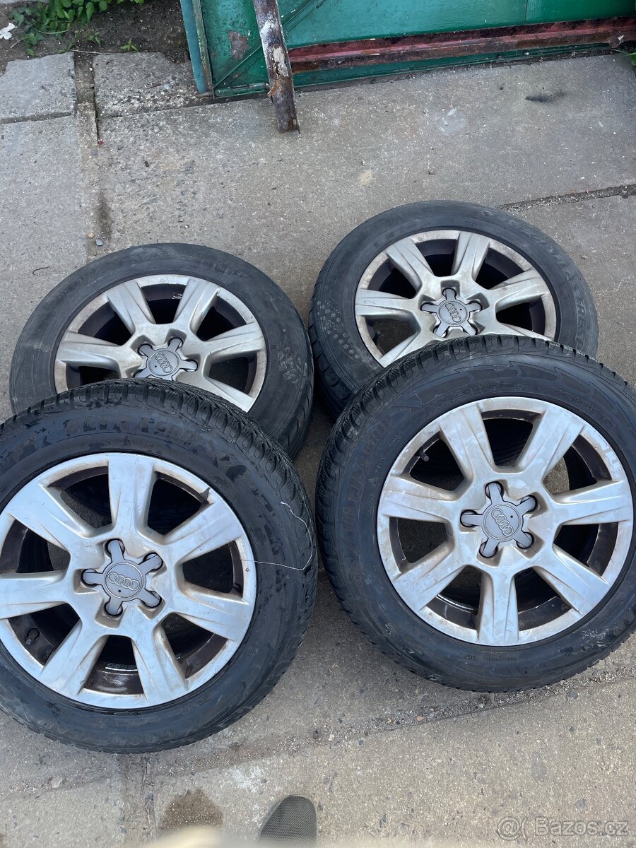 Disky AUDI 225/65/16