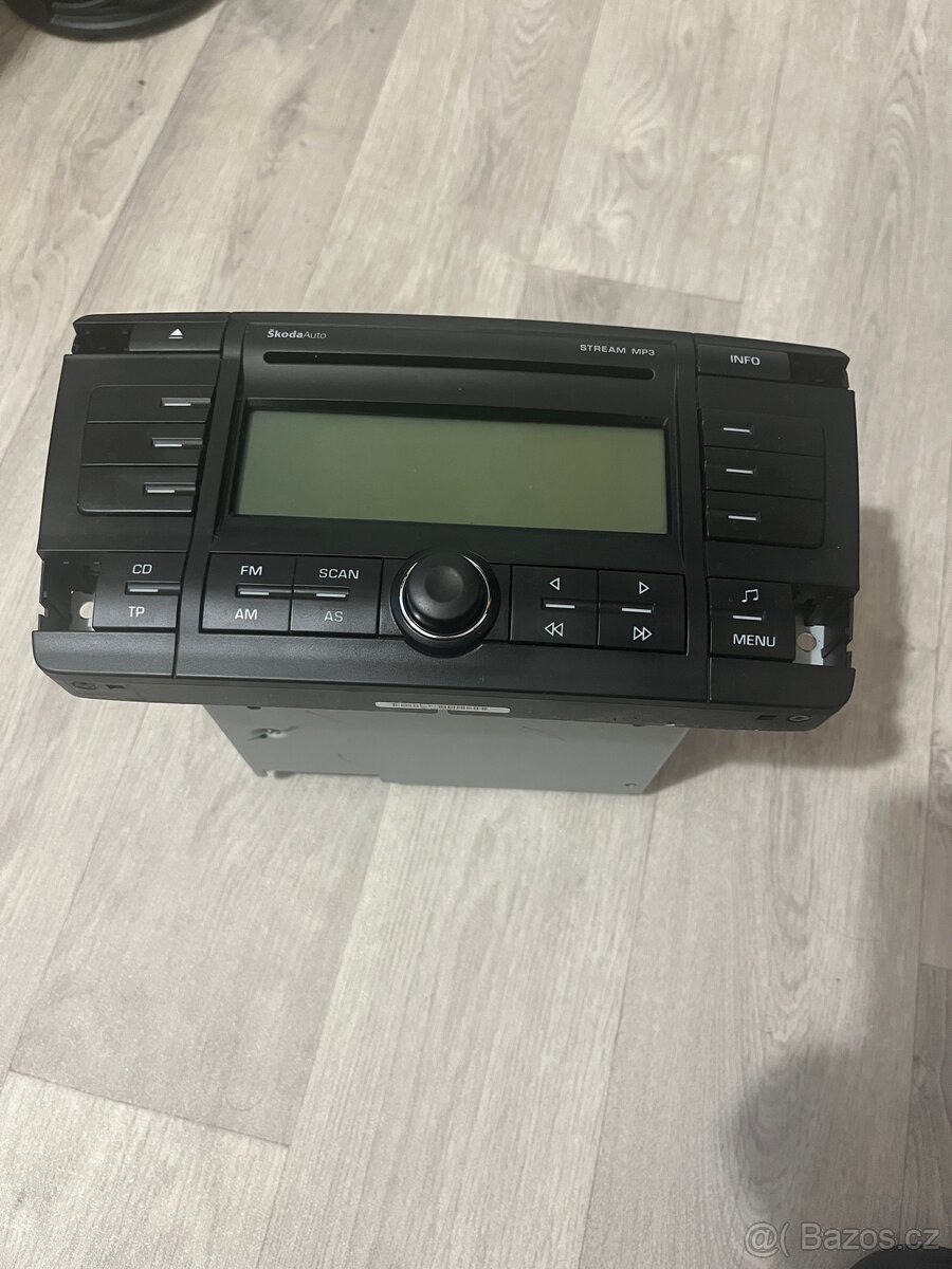Autoradio