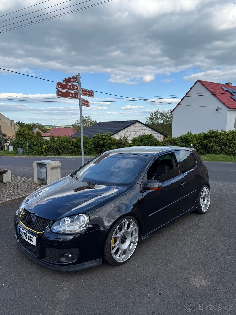 Prodám Golf 5 Gti Pirreli 169kw