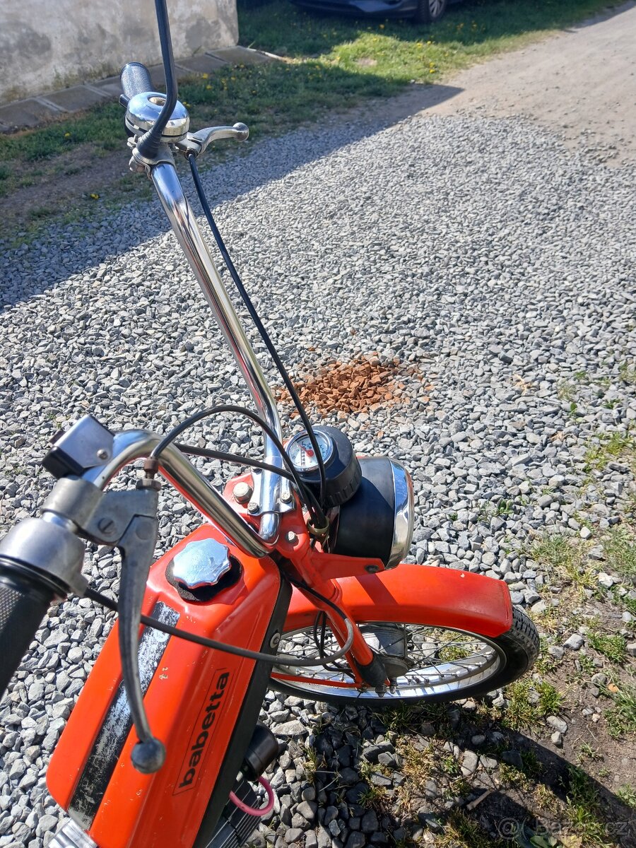 Babetta 210