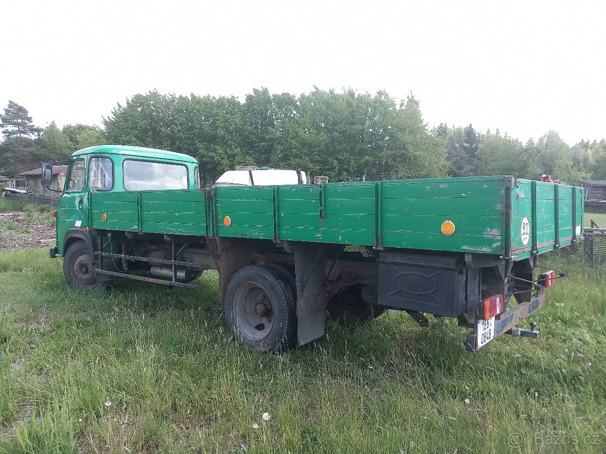 Avia a31l pěkná korba