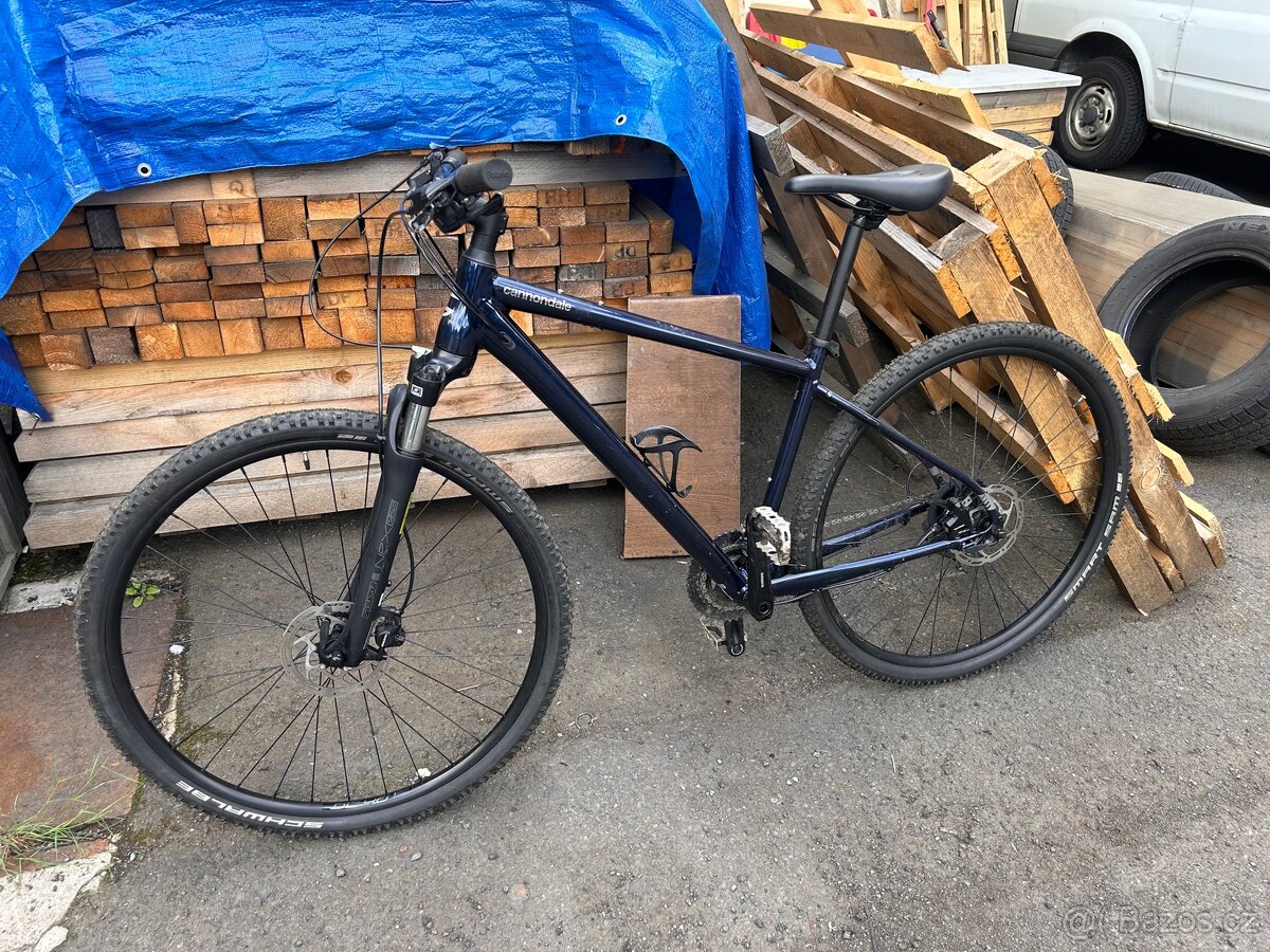 CANNONDALE QUICK CX 2