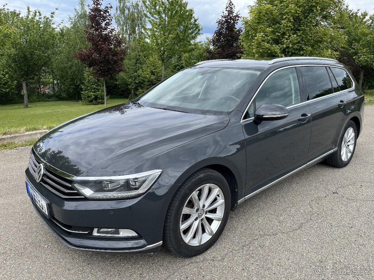 Volkswagen Passat B8 2015 1.8 TSI Sport Variant