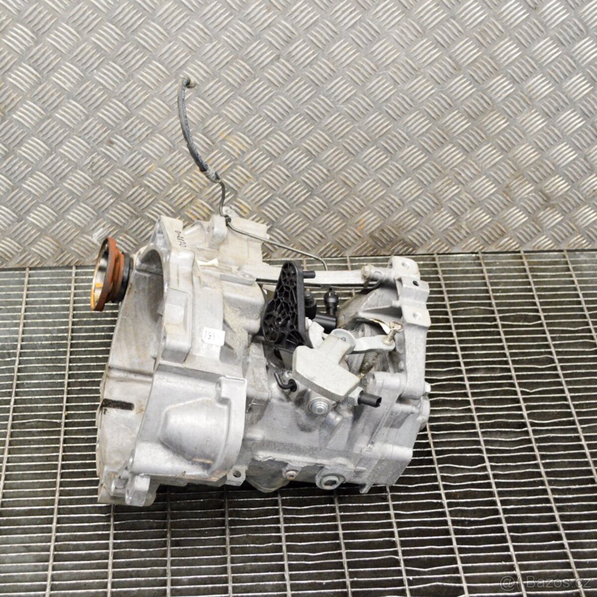 5q převodovka MWW start-stop 1.6tdi 81kW Octavia 3 rv.2016