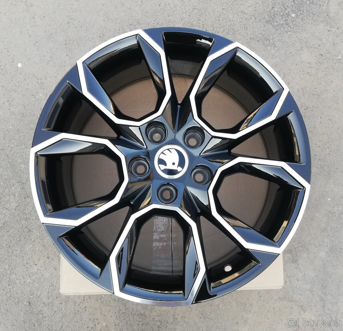 alu kola 5x112 r18 \\\ 5X112 18