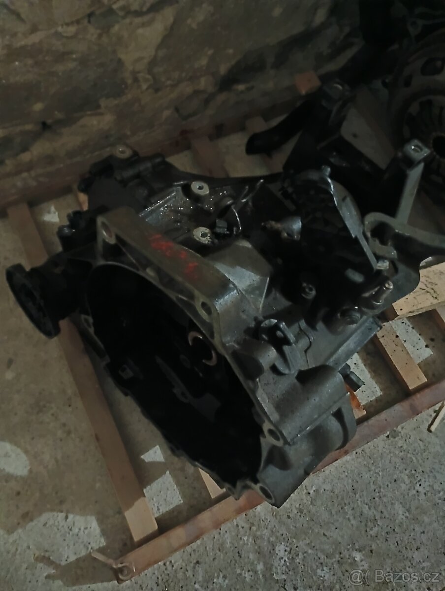 Převodovka 1.4tdi kód HCS