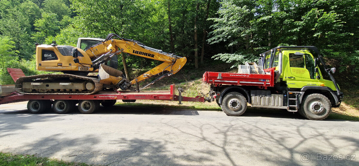 Hledáme nové kolegy strojníky a řidiče - Brno