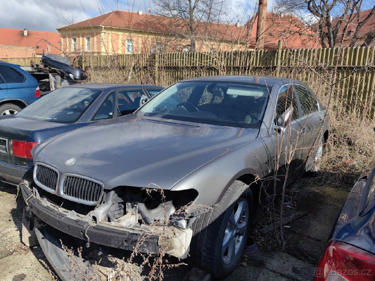 BMW e65 735 na dily
