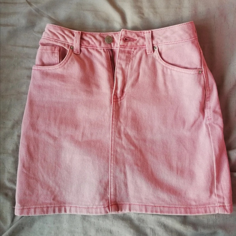 Dámská nebo dívčí riflová sukně VERO MODA velikost XS