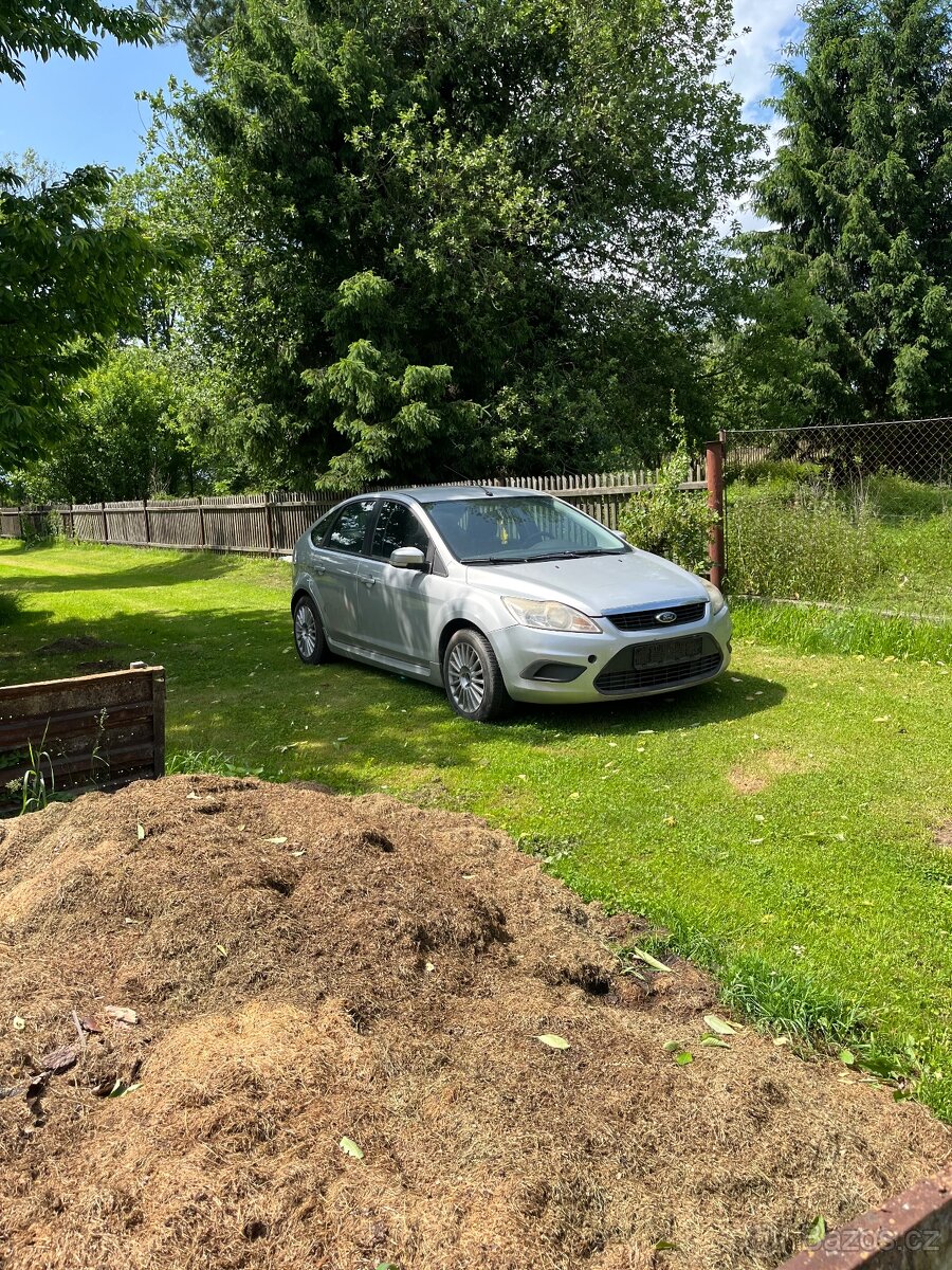 Ford focus mk2 1.6tdci nd
