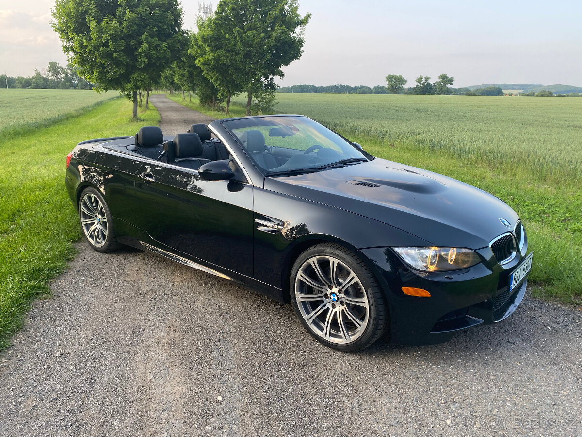 BMW M3 4.0i 8V 309 kw,servisní historie,odpočet DPH.
