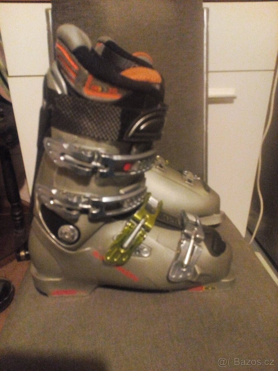 Prodám pěkné přeskáče SALOMON v.37