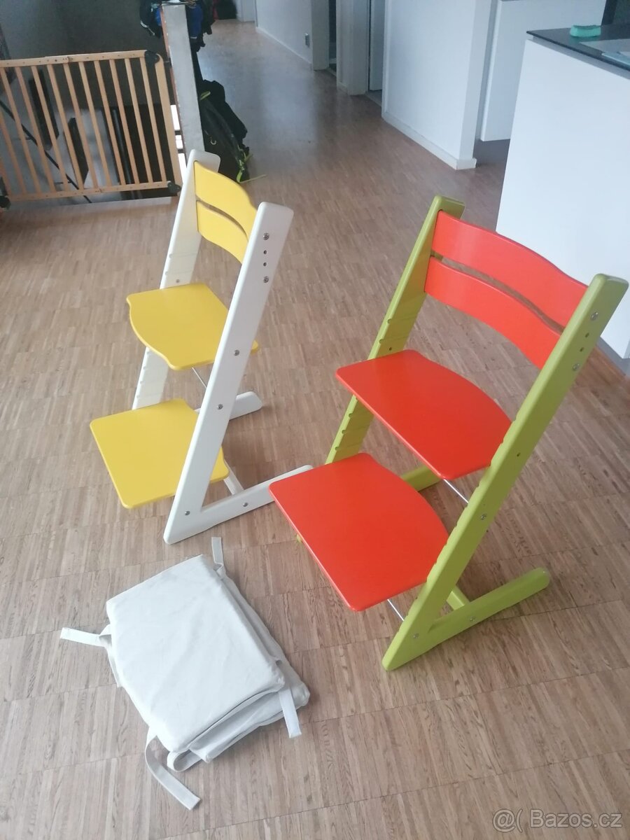 Rostoucí židle Jitro pro děti do 15 let