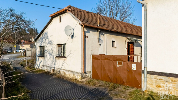 Prodej domu 3+1, Bojkovice - Krhov