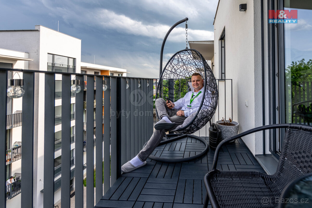 Prodej bytu 2+kk, 54 m², Nymburk, ul. V Kolonii