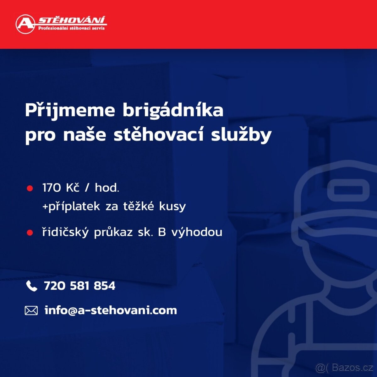 Brigáda stěhovák