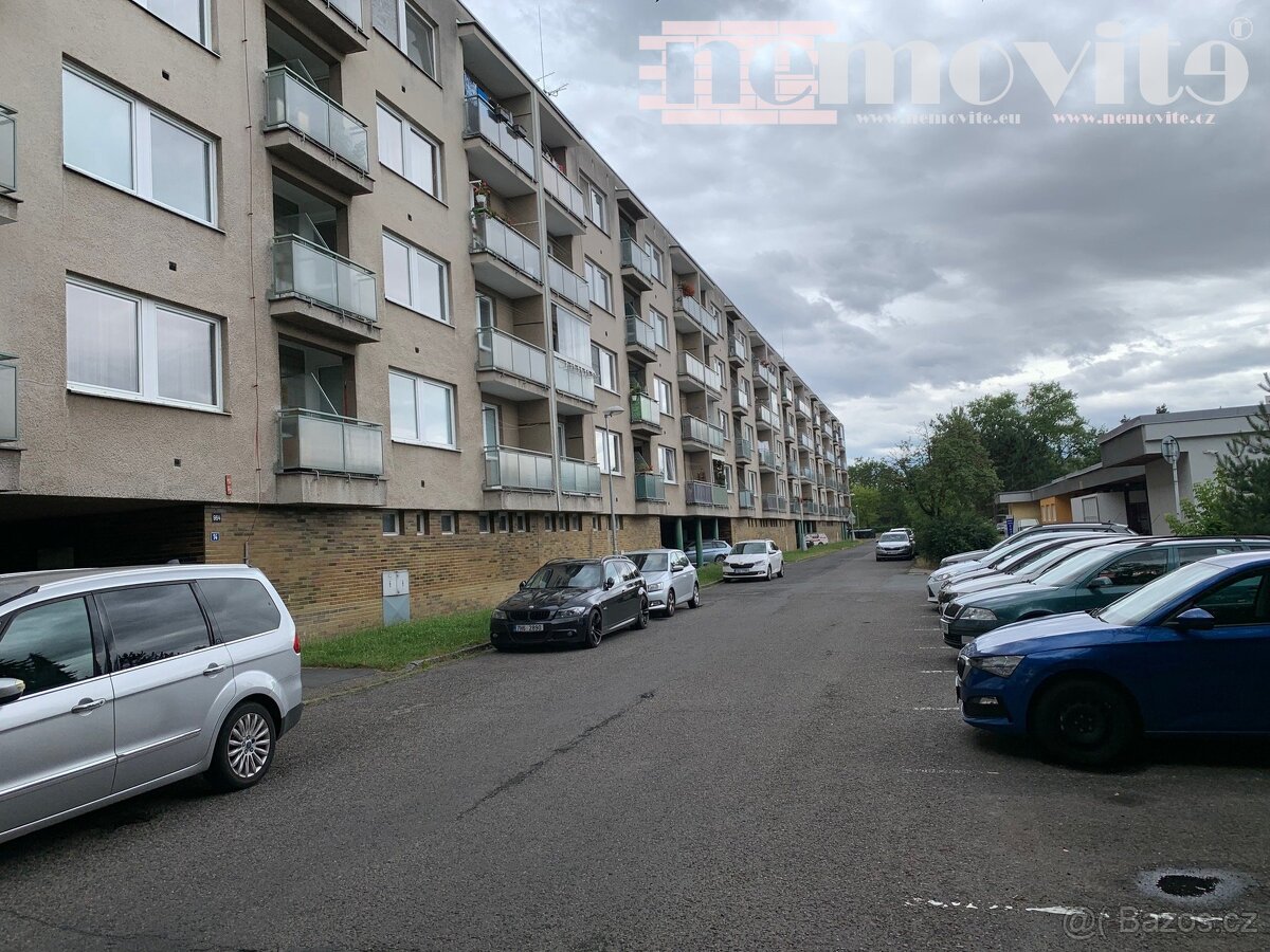 Pronájem byty 3+1, 74 m2 - Hradec Králové - Nový Hradec Král