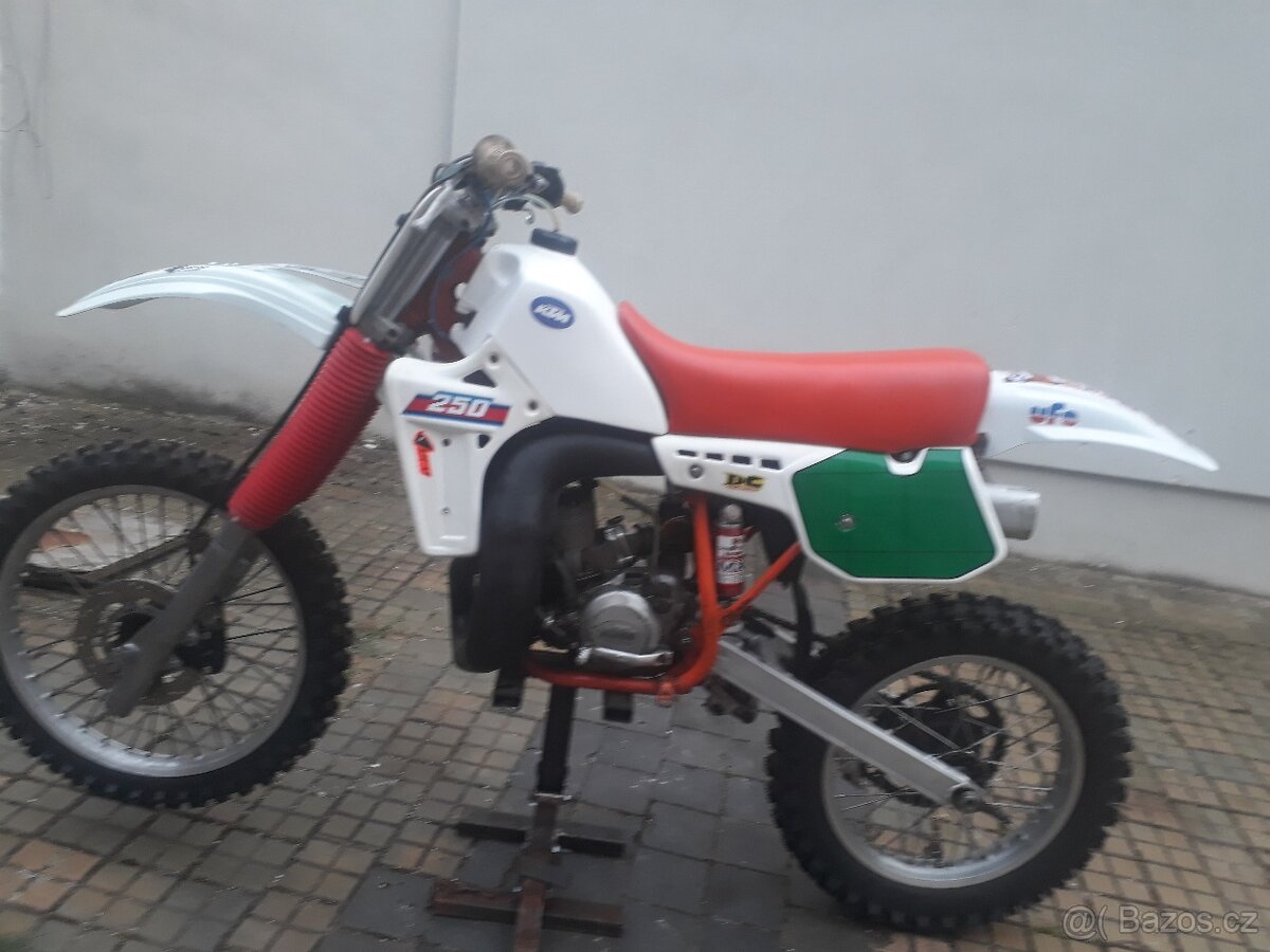 ktm 250 mx