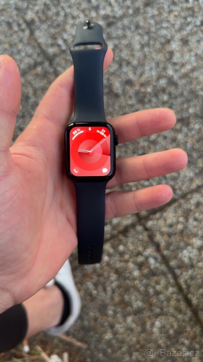 Apple Watch SE (GPS) 2.generace