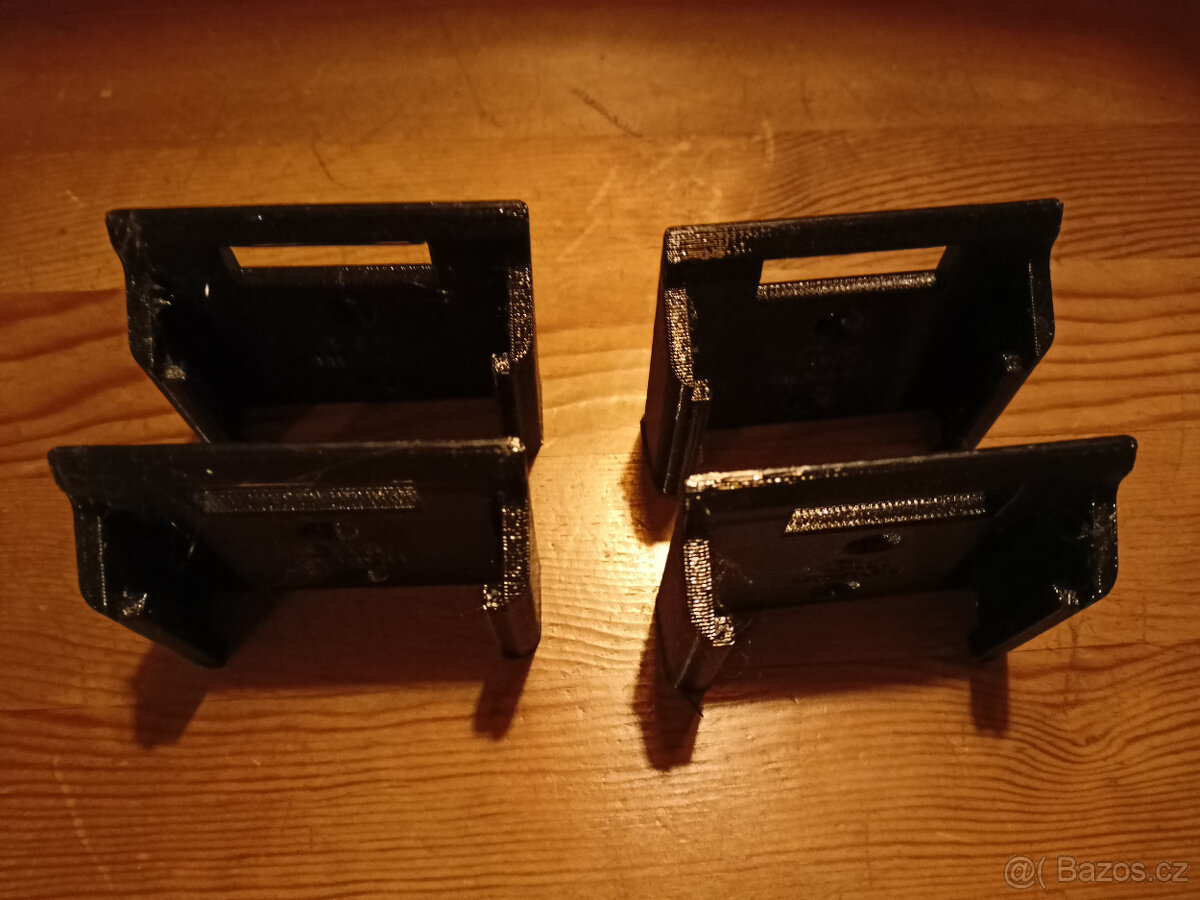 Držák baterií Makita 18V 12V CXT 10,8-12V