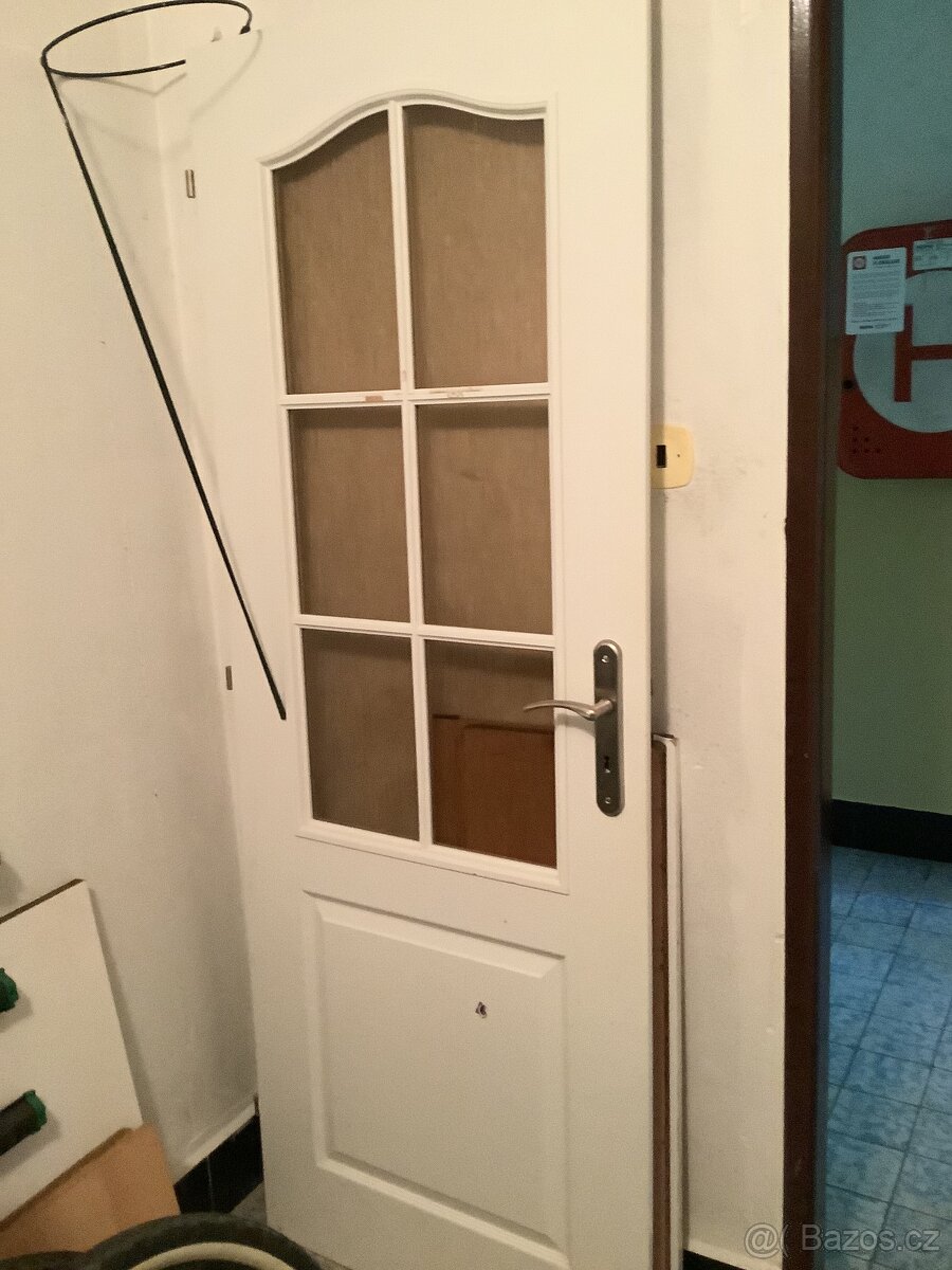 Interiérové dveře