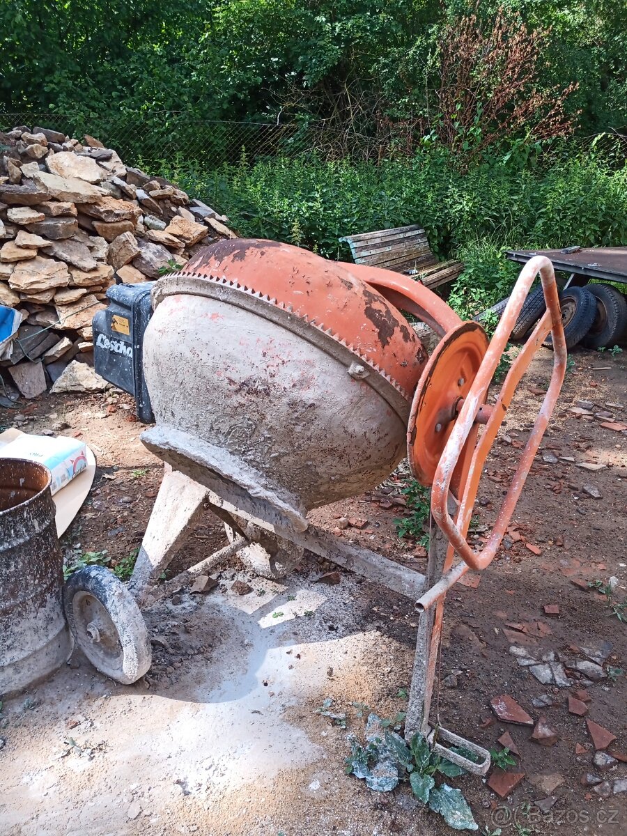 Míchačka Lescha sm185